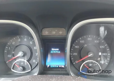 2015 Chevrolet Malibu 1Lt из США, поврежденный, VIN 1G11C5SL9FF206884